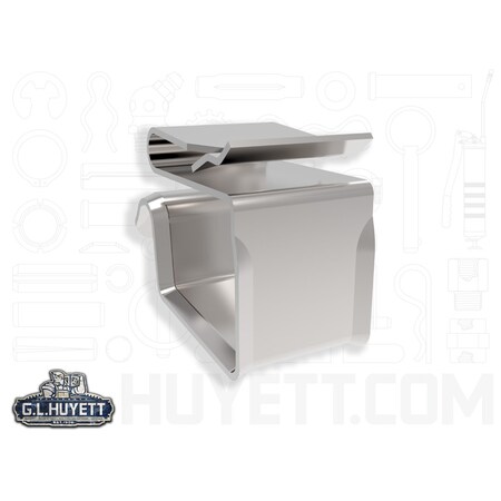 A Raymond Tinnerman Hose and Tube Wire Dia 2.495-2.505 ZW EFCC-D25798-025-3255/B